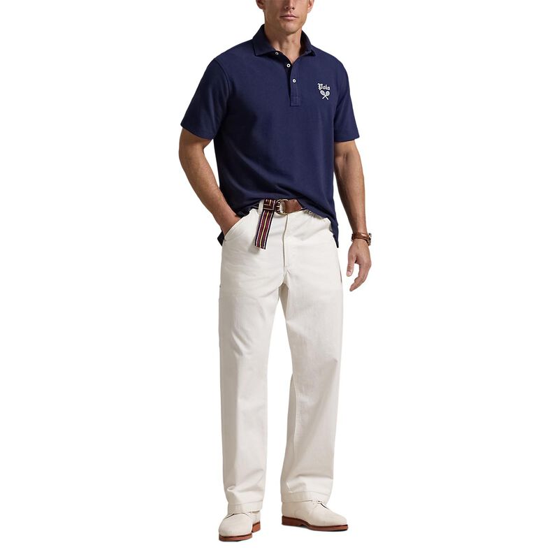 Polo Ralph Lauren Short Sleeve Polo Shirt image number 3